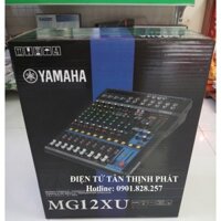 [BH 12 THÁNG]]Bàn mixer yamaha mg12xu hàng cao cấp loại 1 - mixer yamaha mg12xu - mg-12xu