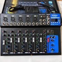[BH 12 THÁNG]Bộ mixer F7 Yamaha màn hình có Bluetooth bản mới nhất
