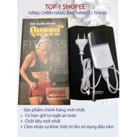 [BH 12 tháng]ĐAI NHIỆT THÔNG MINH QUEEN CHÍNH HÃNG