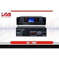 [BH 12 THÁNG]Main đẩy liền vang JA S8-900 hàng chính hãng JA - amply liền vang - AMPLY CÔNG SUẤT