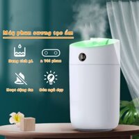 [BH 12 Tháng]Máy phun sương tạo ẩm xông tinh dầu X12, dung tích 3L, tạo độ ẩm phòng điều hòa