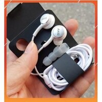 [BH 12 tháng]Tai nghe zin máy Samsung. Galaxy S10, Samsung. S10 Plus AKG  + Tặng 4 nút tai phụ