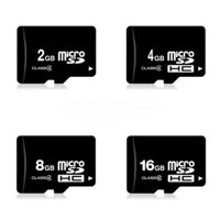 [BH 12T Đổi Mới] Thẻ nhớ 32GB – 16GB – 8GB – 4GB – 2GB class 10 Micro SDHC gắn điện thoại, loa, tai nghe