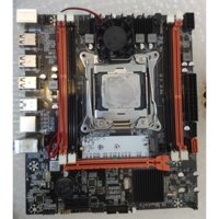 [BH 12T] Mainboard X99 DDR3 DDR4 2686 v4 (hack turbo) kéo Nox, USB 3.0 2673 2666 2696 v3 Main motherboard x79 2696 v2