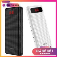 [BH-12T] Pin sạc dự phòng Hoco B20A 20000mAh - màn hình LCD - 2020