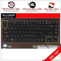 BH 12TH Bàn phím cho Laptop Acer Aspire 4535 4535G 4540 4540G 4551 4551G 4750 4750G 4752 4752Z