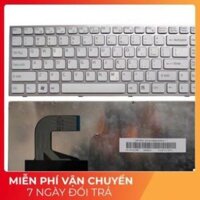 [BH 12TH] Bàn Phím Keyboard Laptop Sony Vaio VPC-S