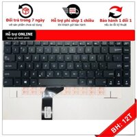 BH 12TH Bàn Phím Laptop Asus K46, K46C, S46, S46C, S46CA, S46CB, S46CM, A46C Hàng mới 100% Bảo Hành Toàn Quốc 12 Tháng