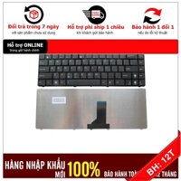 BH 12TH Bàn phím Laptop Asus K42 K42F K42J K43 K43E K43S Màu đen + trắng Hàng mới-Bảo hành 12 tháng toàn quốc