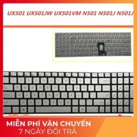 [BH 12TH] Bàn Phím Laptop Asus UX501 UX501J UX501JW