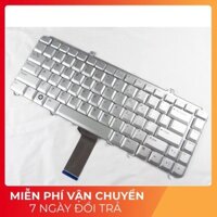 [BH 12TH] Bàn phím laptop Dell 1420/1525 BAC 1520 XPS 1521 1525 M1330 / Vostro 1000 1400 1500 1545 1318 1540 (MÀU BẠC)