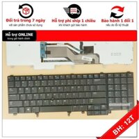 BH 12TH Bàn phím Laptop Dell M2800 M4600 M4700 M4800 M6600 M6700 M6800  Hàng Mới 100%