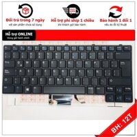 BH 12TH Bàn Phím Laptop Dell Latitude E6430U E6430S 6530U 6430u Hàng Có LED - Mới 100%