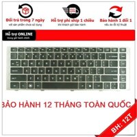 BH 12TH Bàn Phím Laptop HP ProBook 4440S 4441S 4445S 4446S - Loại có Khung - Hàng Mới 100% Bảo Hành Toàn Quốc