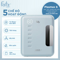 (bh 12th) Máy tiệt trùng sấy khô khử mùi UVC-LED công nghệ Nano Plasma Ion PLASMAX 6 FB4822FK
