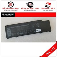 BH 12TH Pin Cho Laptop DELL G3 15 3590, G3 3590 Dell Inspiron 5490 mã pin 266J9 Loại 51W Hàng Mới 100% zin logo