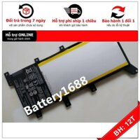 BH 12TH Pin Laptop Asus X555 Series F555 Series A556 Series  R556 Series K555 Series   – Mã Pin C21N1347 Hàng Mới 100%