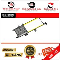 BH 12TH Pin Laptop Asus Vivobook X542U R542UR A542U A580U FL8000U X542 Loại 3 Cell mã pin C21N1634 Hàng Zin logo