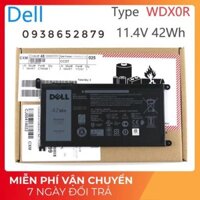 [BH 12TH] Pin laptop Dell Inspiron 15 5568 13 7368 WDX0R/ 51KD7 42Wh ZIN