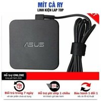 [BH 12TH] Sạc Dành Cho Laptop Asus 19V - 4.74A (90W)cục vuông zin đầu tròn