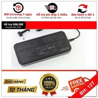 BH 12TH Sạc Laptop Asus Gaming FX553 FX553VD  19.5V 6.32A 120W  Với kích thước chân cắm 5.5 x2.5mm