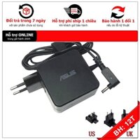 BH 12TH Sạc Laptop Asus ZenBook UX21A UX301LA UX305LA 2.37A 45W dạng vuông Hàng Nhập Khẩu Bảo Hành 12 Tháng