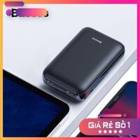 [BH 12THÁNG] Pin dự phòng sạc nhanh Baseus X10 Mini JA 10000mAh nhỏ gọn sạc cho Smartphone/ Tablet - Hàng chính hãng