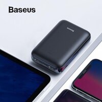 [BH 18THÁNG] Pin dự phòng sạc nhanh Baseus X10 Mini JA 10000mAh nhỏ gọn sạc cho Smartphone/ Tablet - Hàng chính hãng