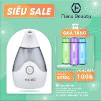 [BH 2 Năm]  [Mã ELHA22 giảm 6% đơn 300K] Máy tạo ẩm siêu âm khử khuẩn Homedics UHE-CM15-SO