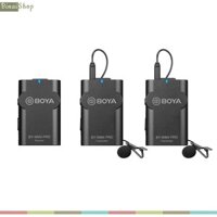 [BH 2 năm] Micro không dây cho điện thoại, máy ảnh Boya BY-WM4 Pro, Pro-K2