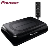 [BH 24 tháng] Loa sub gầm ghế ô tô Pioneer TS-WX120A -  Có tay điều khiển tiếng bass riêng - HÀNG CHÍNH HÃNG