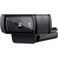 [BH 24 tháng] Logitech C920 Pro - Webcam HD 1080p, Tích Hợp Micro Stereo