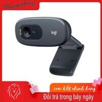 [BH: 24 tháng] Webcam laptop 720P Logitech C270 / Logitech C270i IPTV /  - Hàng Chính Hãng