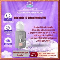 (bh 24th) máy hâm sữa xách tay -Ready 1 FB3101TN (không kèm adaptor)