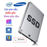 BH 3 năm SSD cũ SSD Samsung SSD Intel Sandisk cài sẵn miễn phí 120GB 240GB 500GB ổ cứng laptop 128GB 256G 120G 240G 32G