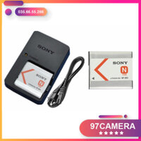 BH 3 tháng-Pin sạc Sony NP BN1 cho máy ảnh Sony DSC-TX9C DSC-T99C DSC-T99DC DSC-WX5C DSC-TX7C DSC-TX5C..