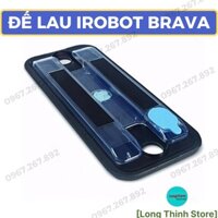 BH 3 Tháng - Tấm lau ướt cho robot lau nhà iRobot Braava 371 380t 381 5200c (không kèm khăn lau)