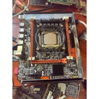 [BH 3T] Mainboard bo mạch chủ x99 chipset chuẩn hack turbo DDR3 D3 headless tỉ lệ BH thấp thay main x79 x58 OEM
