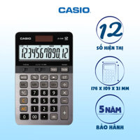 [BH 5 NĂM] Máy tính Casio JS-20B - Tặng kèm giấy nhớ