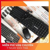 [BH 6 THÁNG] Bộ phím chuột văn phòng VNET - Combo phím chuột VNET