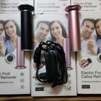 [BH 6 tháng] COMBO máy chà gót chân+60 miếng chà gót dùng trong spa thẫm mỹ viện