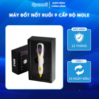 [BH 6 THÁNG] Máy đốt nốt ruồi, mụn thịt, nám tàng nhang 9 cấp độ MOLE