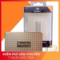 [BH 6 THÁNG] Ổ cứng SSD 1TB BAMBA chuẩn 2.5 INCH