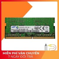 [BH 6 THÁNG] RAM LAPTOP DDR4 4G 2133 SAMSUNG