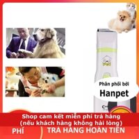 (BH 6 tháng) Tông đơ Codos CP5200 ( 2 in 1 ) cắt lông và mài móng chó mèo tỉa lông chân chó và giũa móng chó mèo GV
