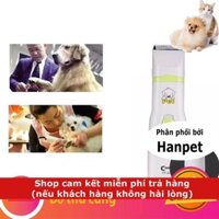 (BH 6 tháng) Tông đơ Codos CP5200 ( 2 in 1 ) cắt lông và mài móng chó mèo tỉa lông chân chó và giũa móng chó mèo SZ