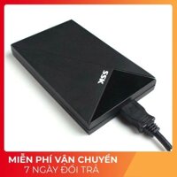 [BH 6TH] Hộp Đựng HDD Box 2.5 USB 3.0 SSK (SHE - 088)