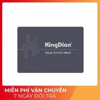 [BH 6TH] Ổ cứng SSD 120GB Hãng KingDian - Hàng Chính Hãng