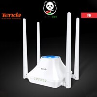 (BH Chính Hãng 3 Năm) Bộ Phát Wifi Tenda F6 2021 N300 Router - Repeater - Access Point - WISP