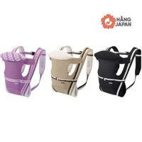 [BH CHÍNH HÃNG] Địu cho bé Aprica Pitta 4 tư thế địu cho bé sơ sinh đến 36 tháng tuổi thiết kế gọn gàng, hiện đại